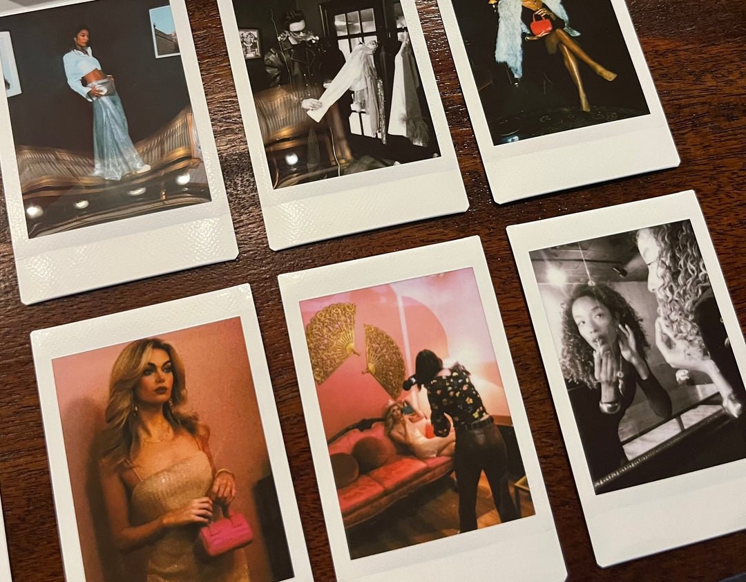 Behind the Collection