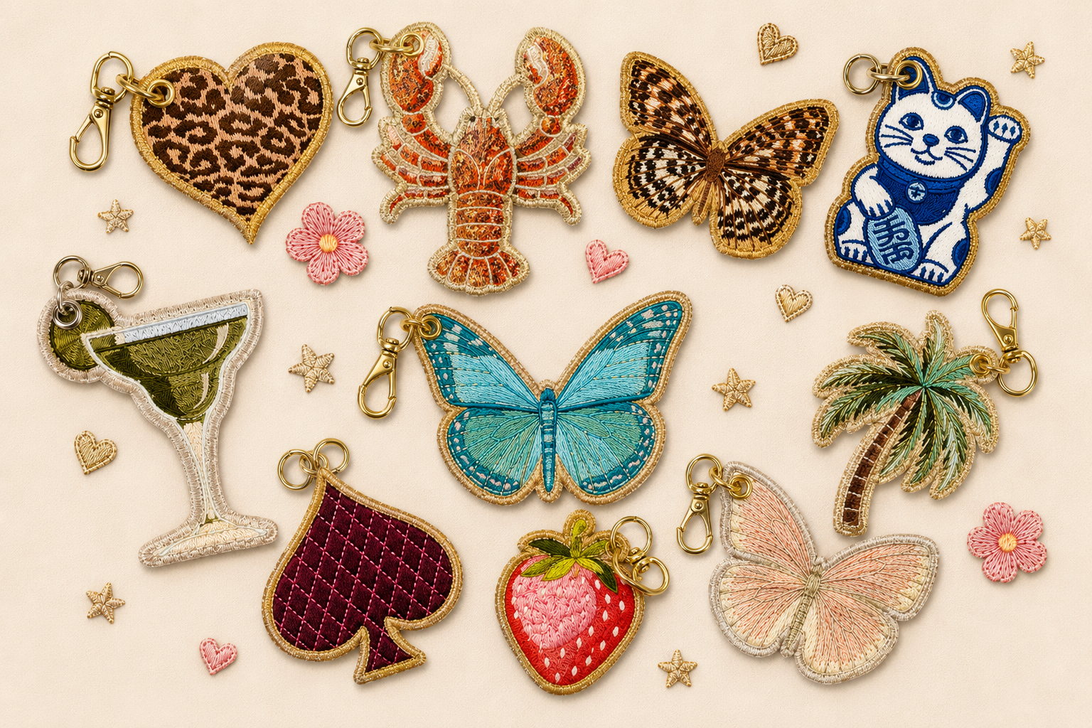 Bag Charms