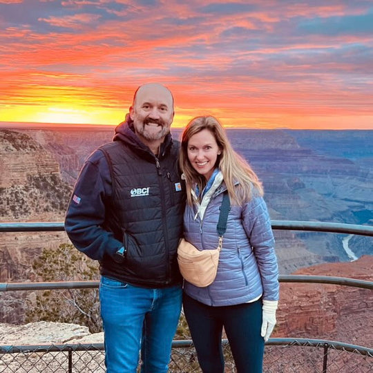 Kate Leather Honey Butter