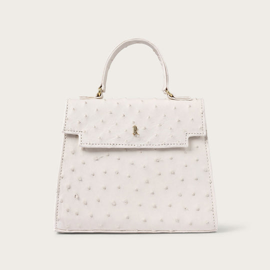 Eleanor Ostrich Dove