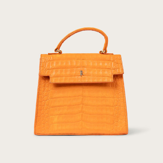 Eleanor Crocodile Texas Sun + Ginger Walker Collaboration