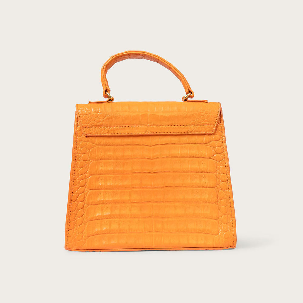 Eleanor Crocodile Texas Sun + Ginger Walker Collaboration