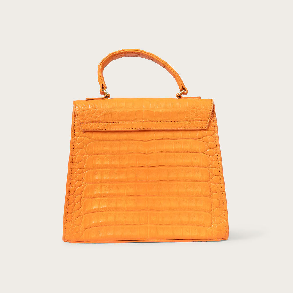 Eleanor Crocodile Texas Sun + Ginger Walker Collaboration