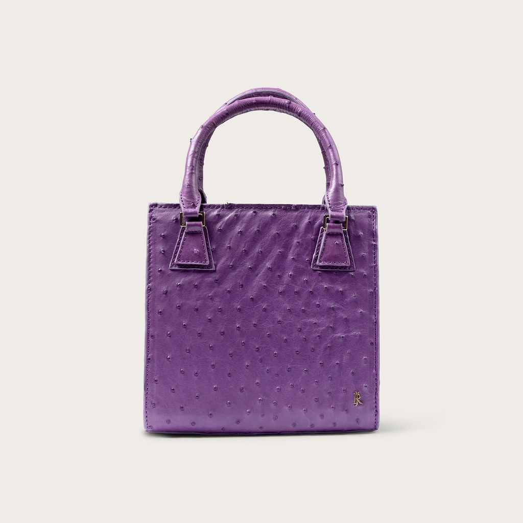 Tessa Ostrich Bellflower