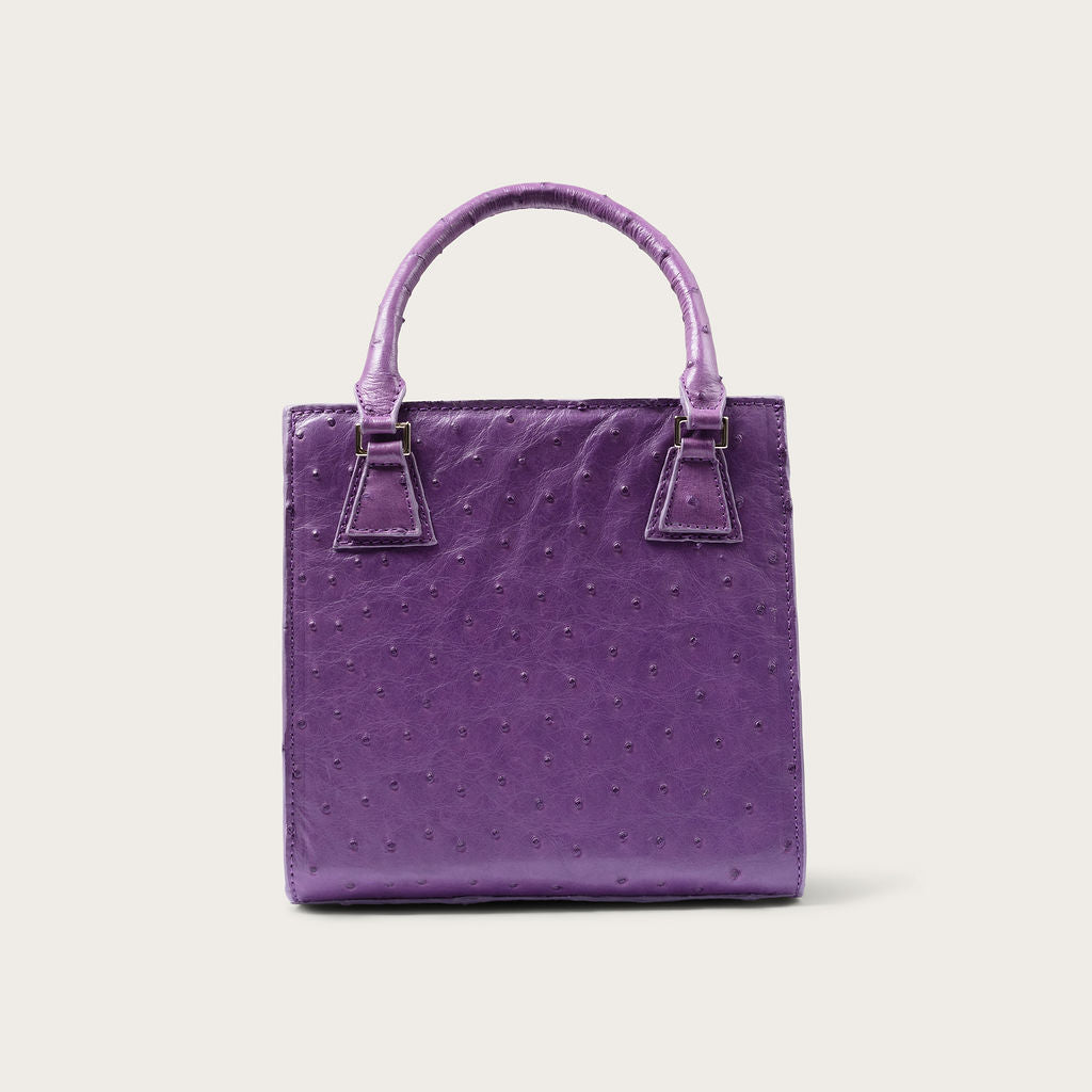 Tessa Ostrich Bellflower