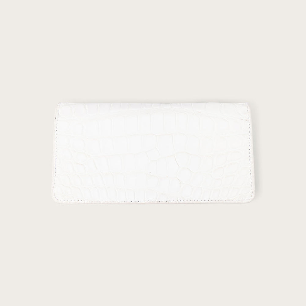 Claire Alligator Snowflake