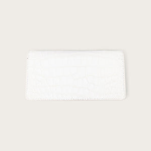 Claire Alligator Snowflake