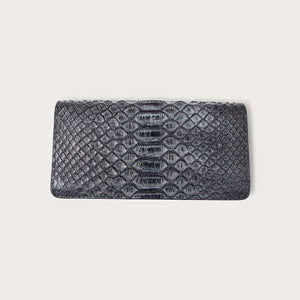 Claire Python Balck & Gray