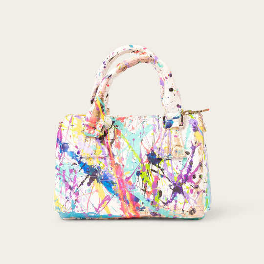 Victoria Alligator Snowflake + Isabella Breedlove