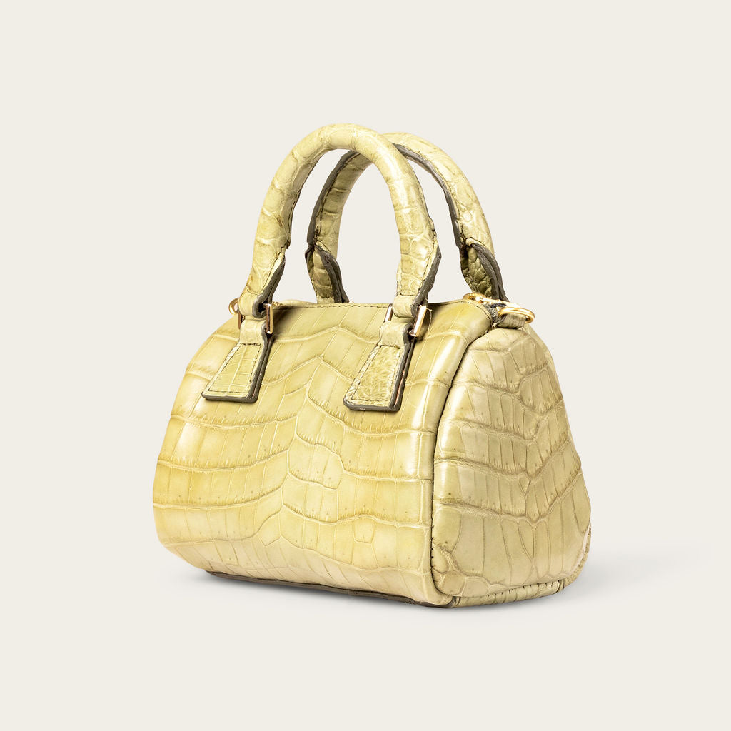 Ella Nile Crocodile Haute Loden