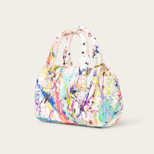 Victoria Alligator Snowflake + Isabella Breedlove