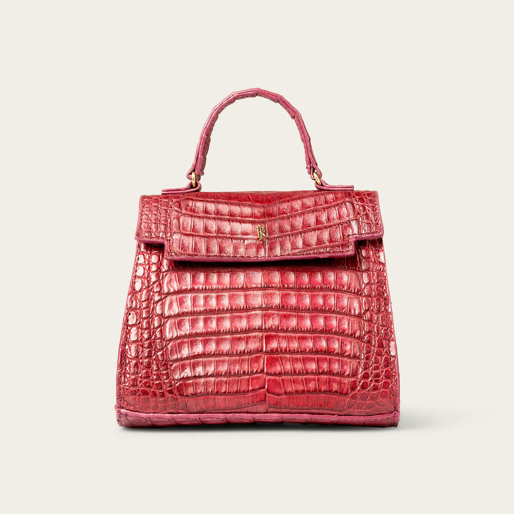 Eleanor Crocodile Garnet