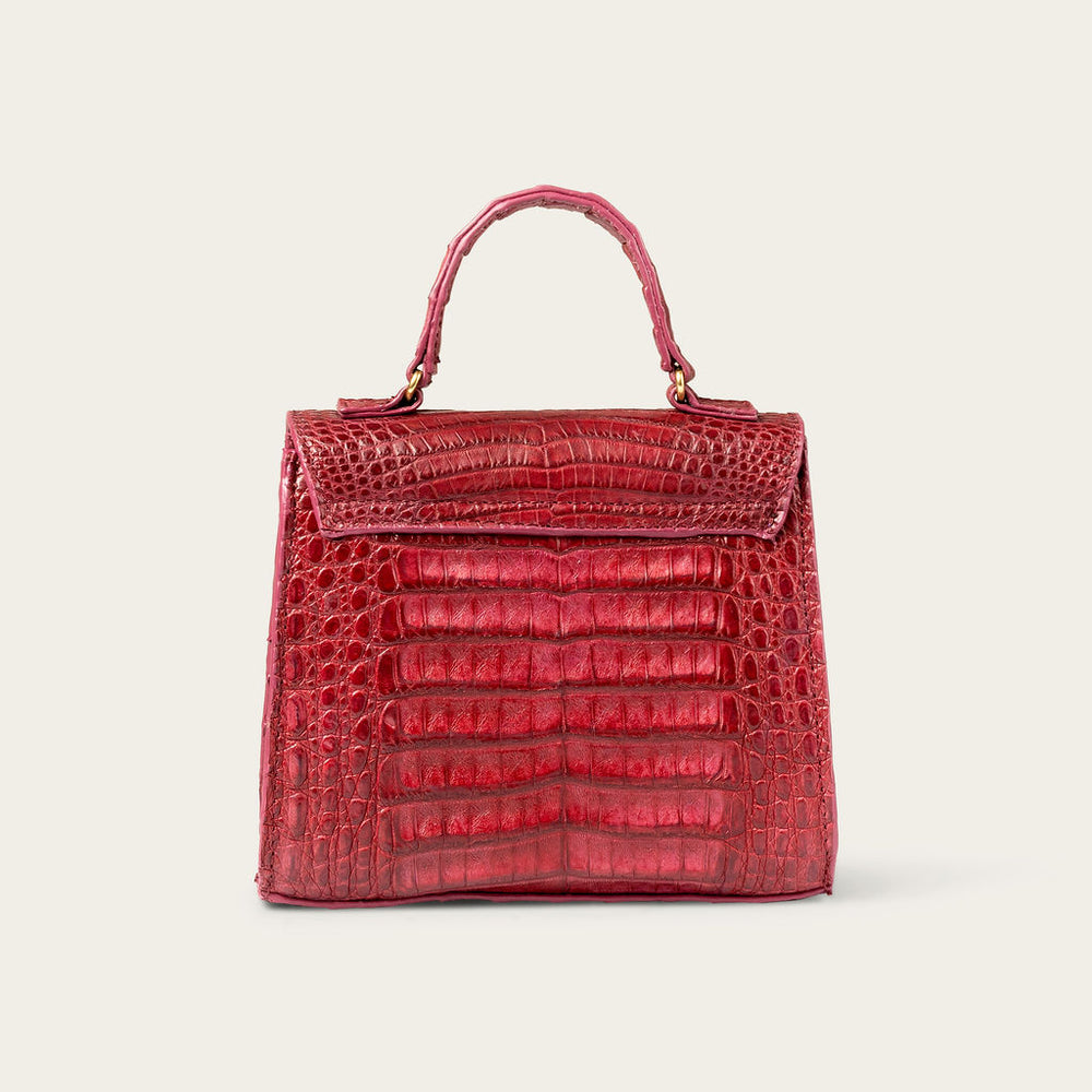 Eleanor Crocodile Garnet