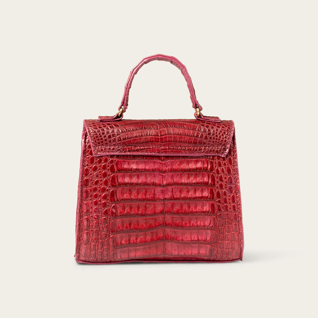 Eleanor Crocodile Garnet