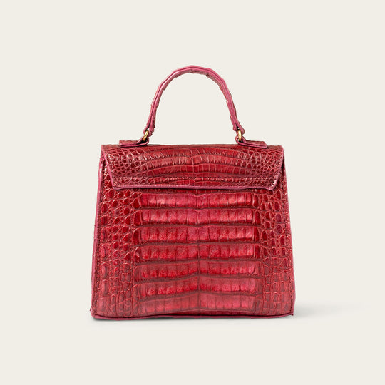 Eleanor Crocodile Garnet