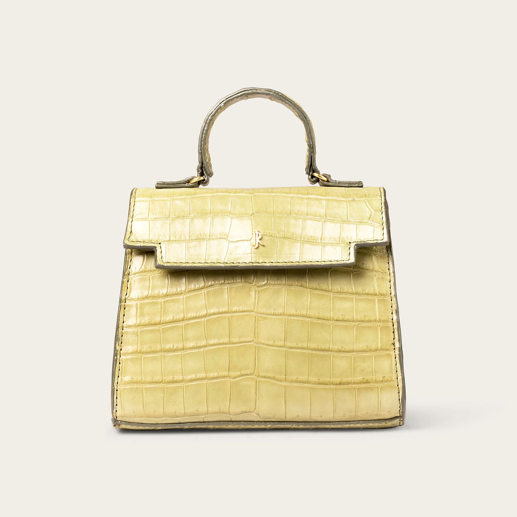 Eleanor Nile Crocodile Haute Loden