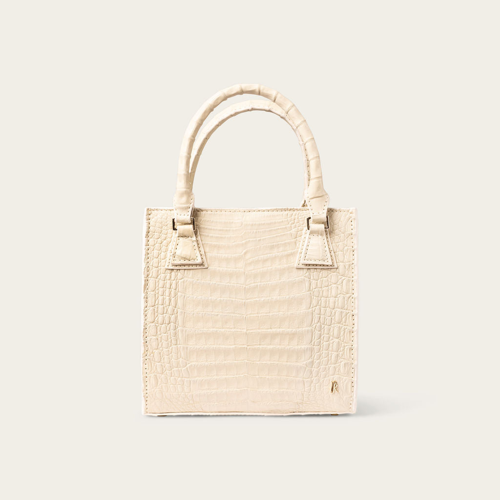 Tessa Crocodile Pearl