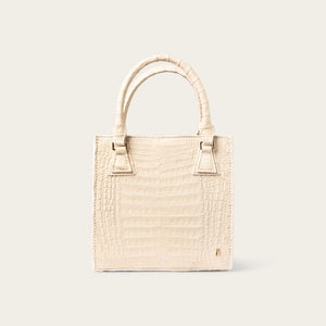 Tessa Crocodile Pearl