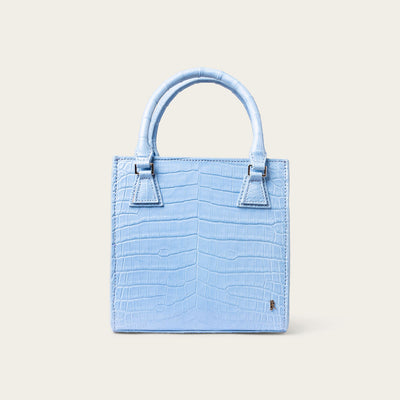 Tessa Nile Crocodile Aspen Sky