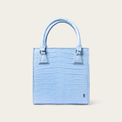 Tessa Nile Crocodile Aspen Sky