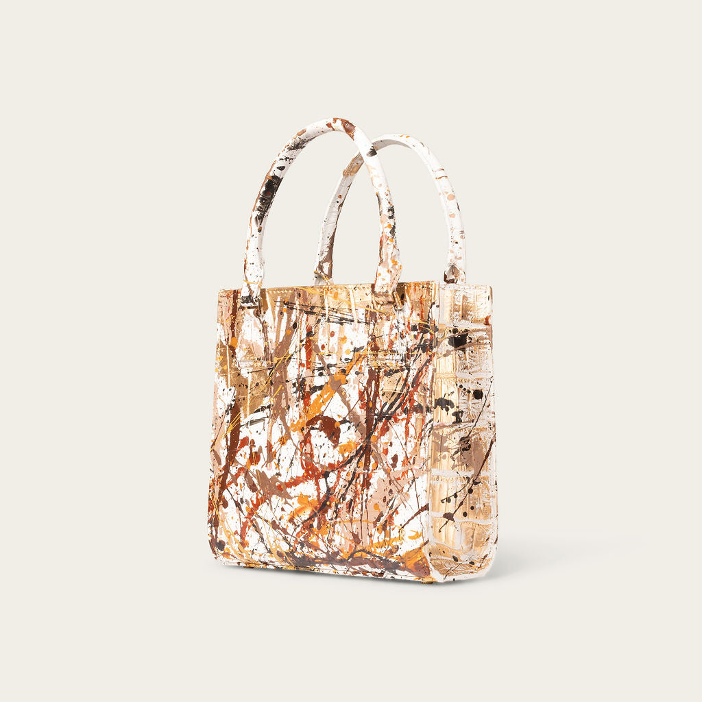 Tessa Alligator Snowflake + Isabella Breedlove