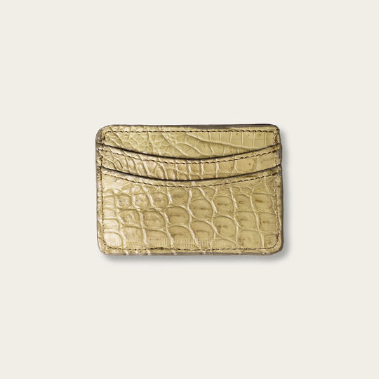 Lillian Wallet Nile Crocodile Haute Loden