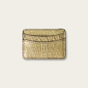 Lillian Wallet Nile Crocodile Haute Loden