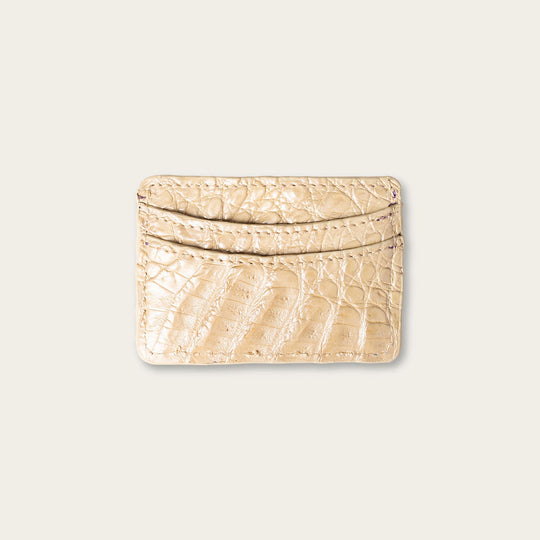 Lillian Wallet Crocodile Prosecco