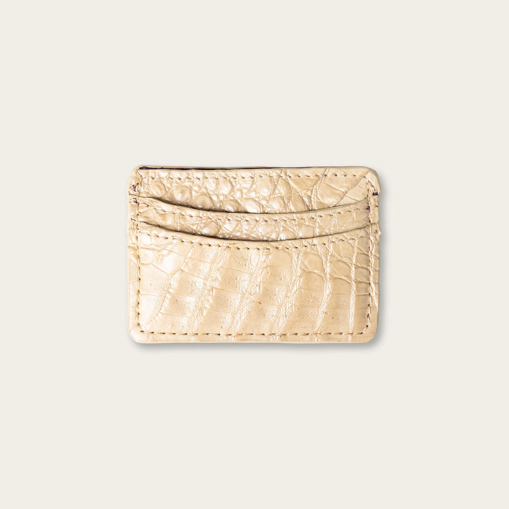 Lillian Wallet Crocodile Prosecco