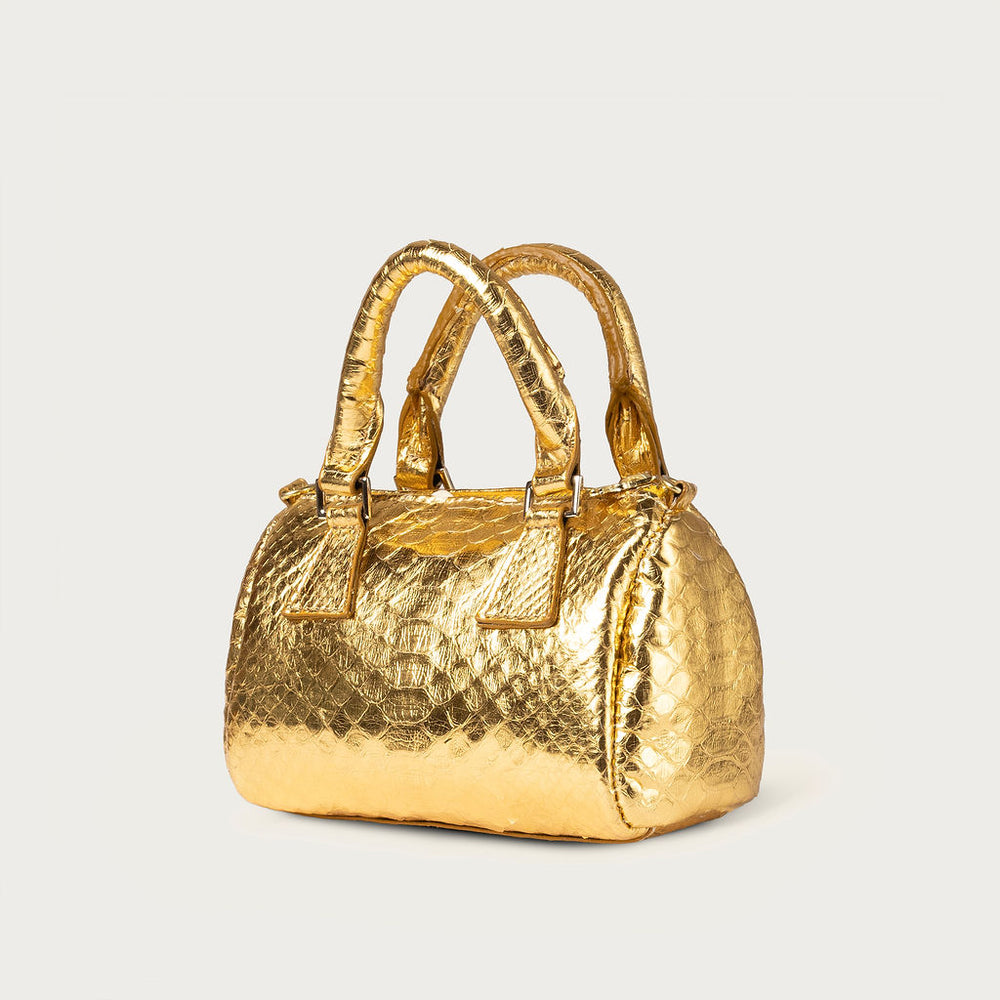 Victoria Python Victoria Python Gold – Jenya Renée