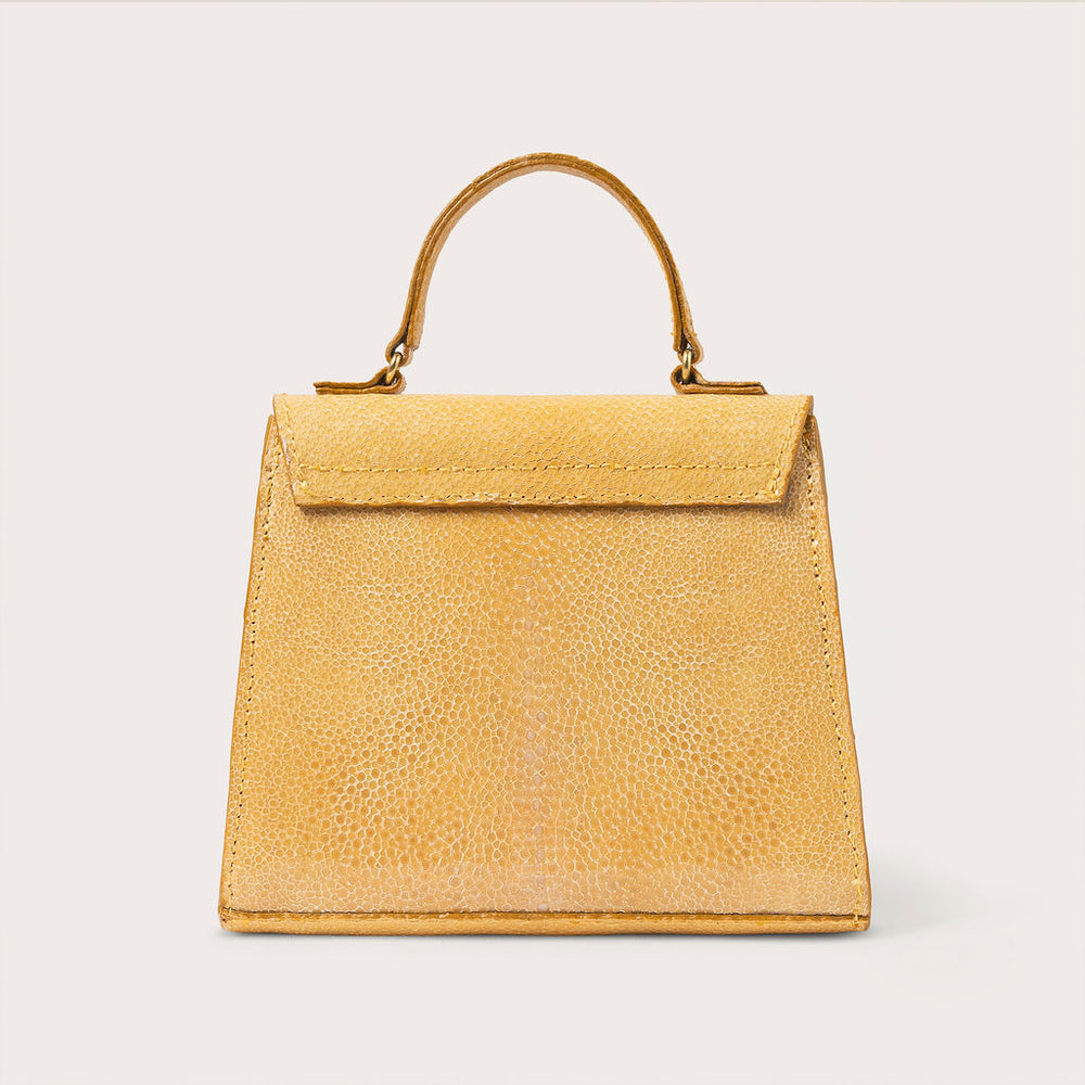 Eleanor Polished Stingray Sand