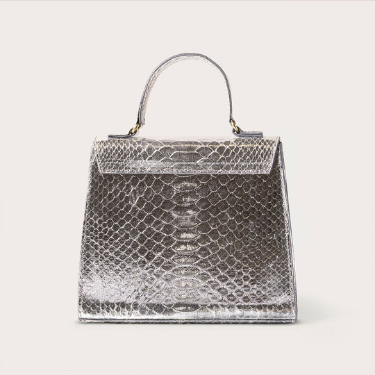 Eleanor Python Silver