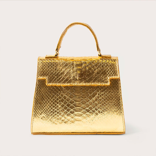 Eleanor Python Gold