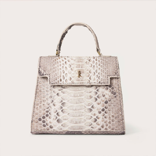 Eleanor Python Black & White