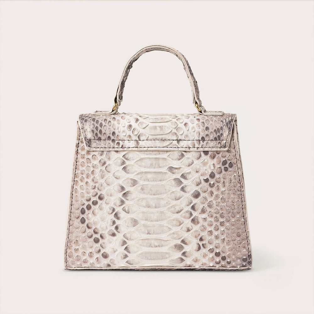 Eleanor Python Black & White