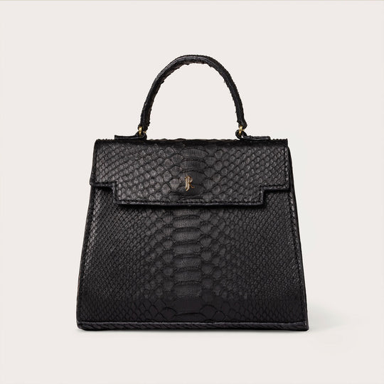 Eleanor Python Black