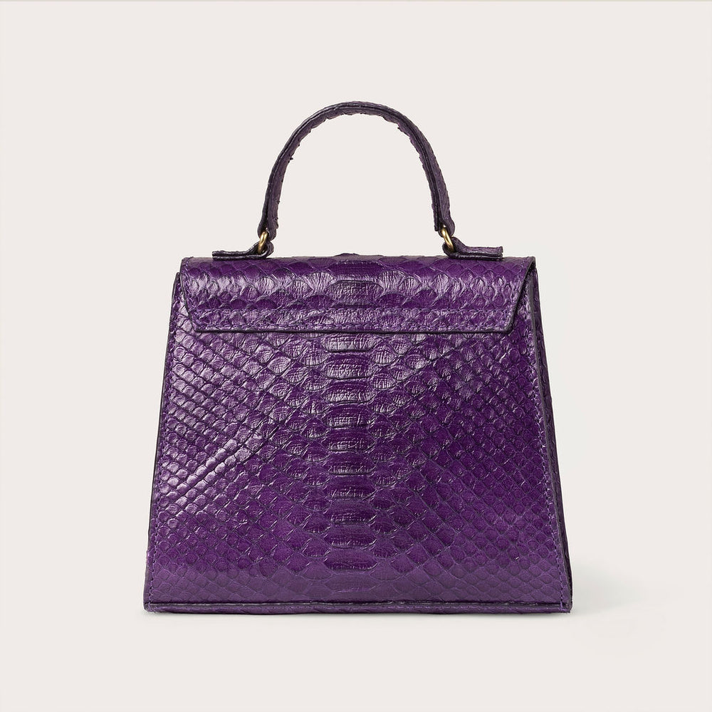 Eleanor Python Purple