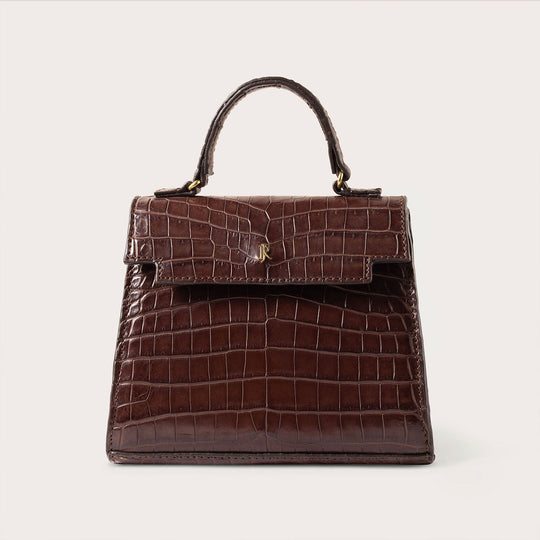 Eleanor Nile Crocodile Chocolate
