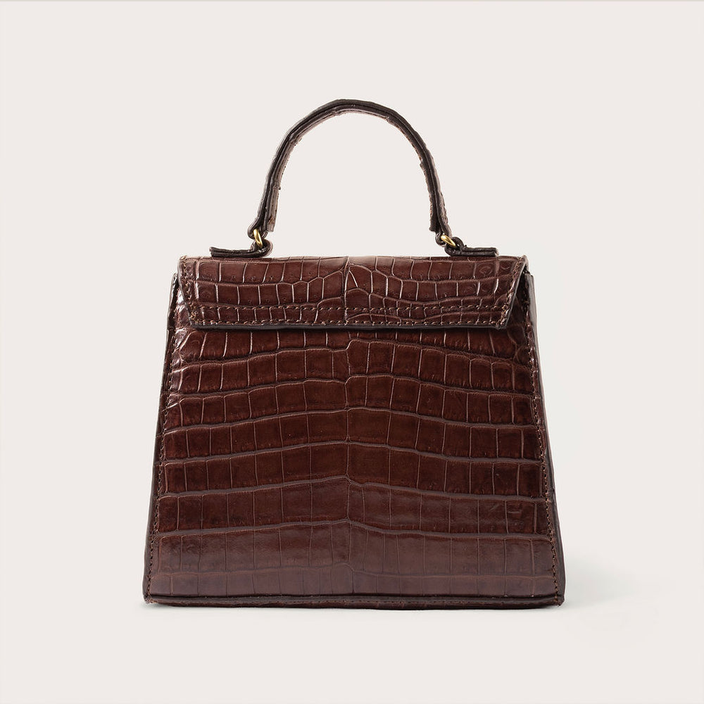 Eleanor Nile Crocodile Chocolate