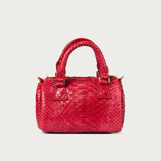 Ella Python Red