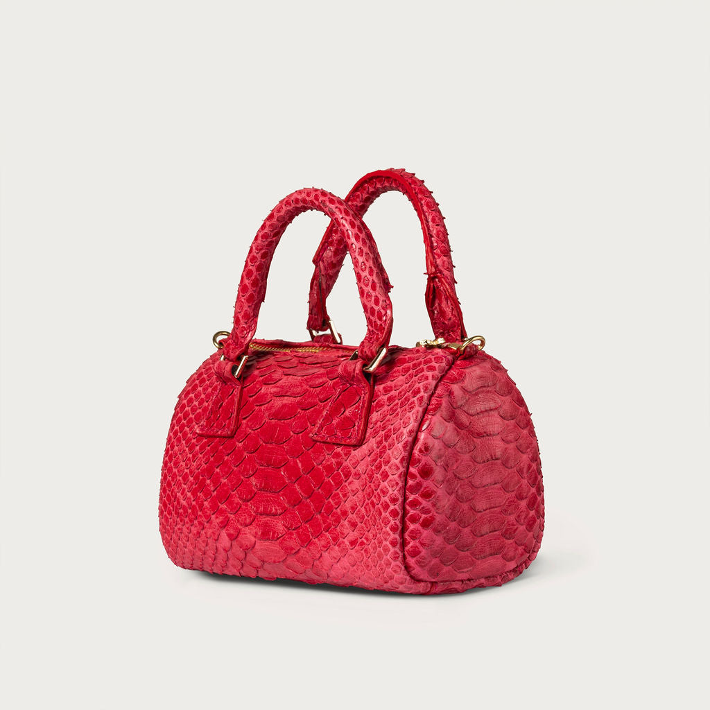 Ella Python Red