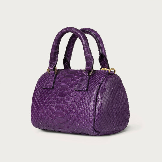 Ella Python Purple