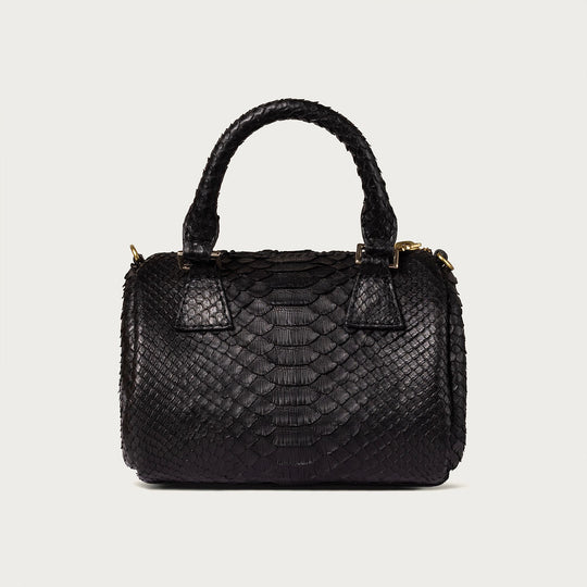 Ella Python Black