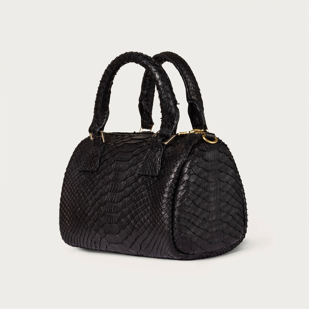 Ella Python Black