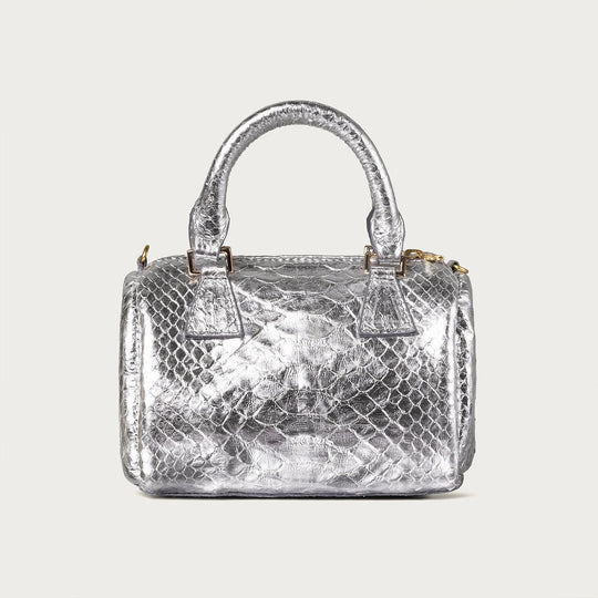 Ella Python Silver