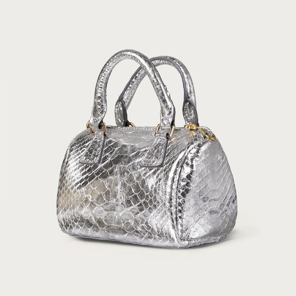 Ella Python Silver