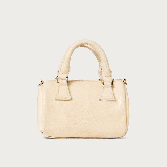 Victoria Polished Stingray Butter Cream