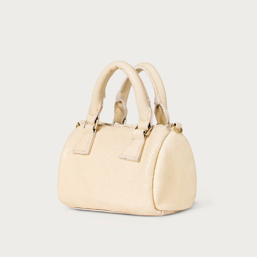 Victoria Polished Stingray Butter Cream