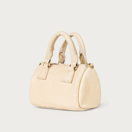 Victoria Polished Stingray Butter Cream