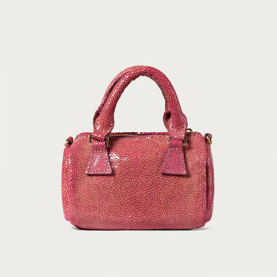 Victoria Polished Stingray Pink